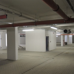 hala garażowa